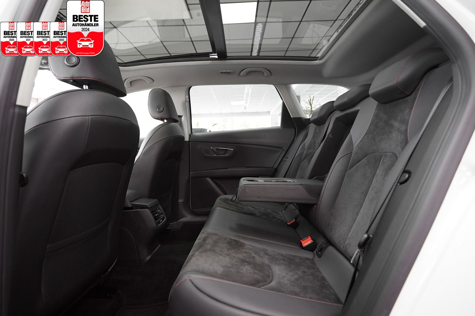 Seat Leon Leon ST FR SPORT*NAVI*PANO*LED*SEAT-SOUND*SITZH*