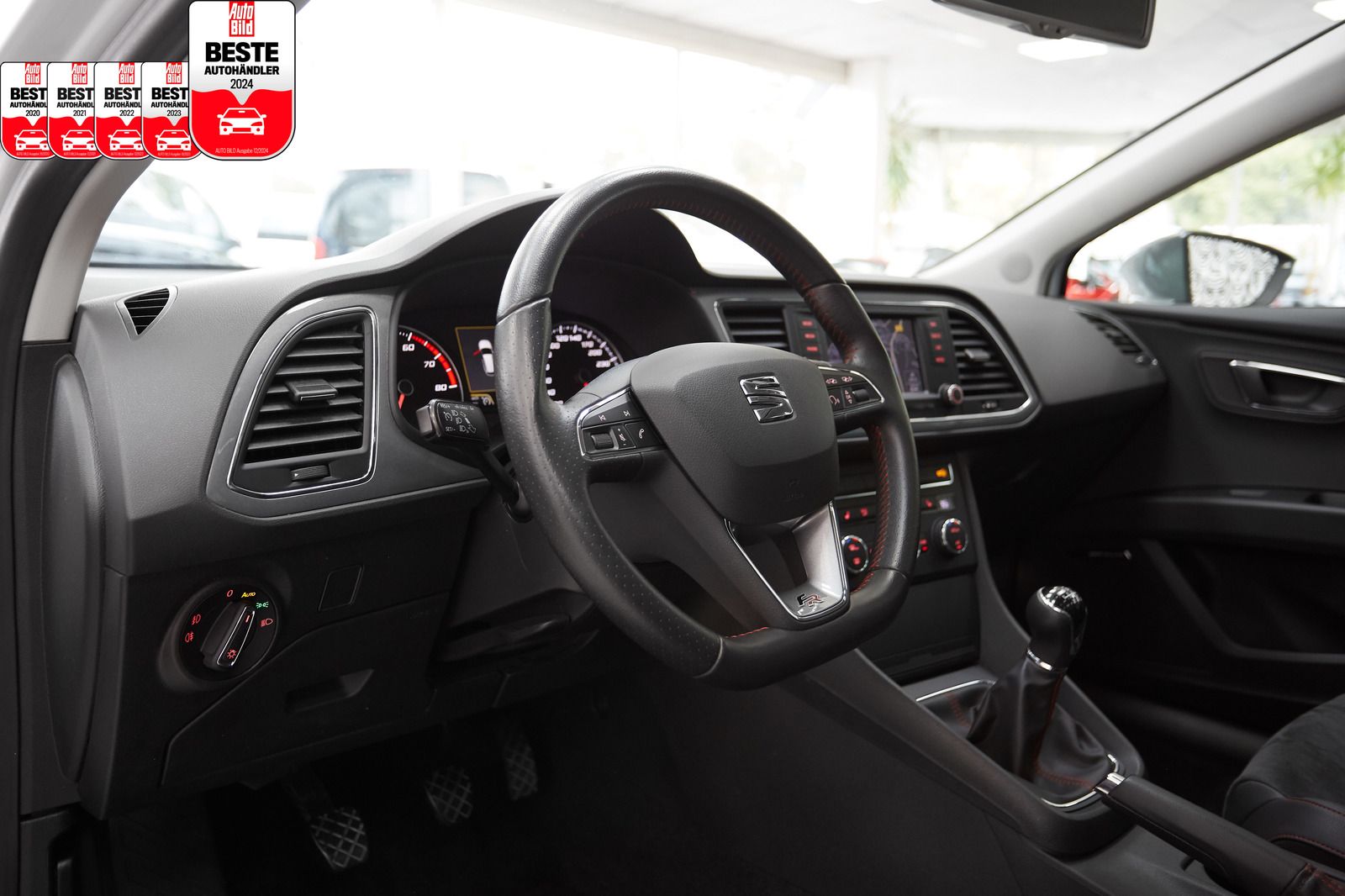 Seat Leon Leon ST FR SPORT*NAVI*PANO*LED*SEAT-SOUND*SITZH*