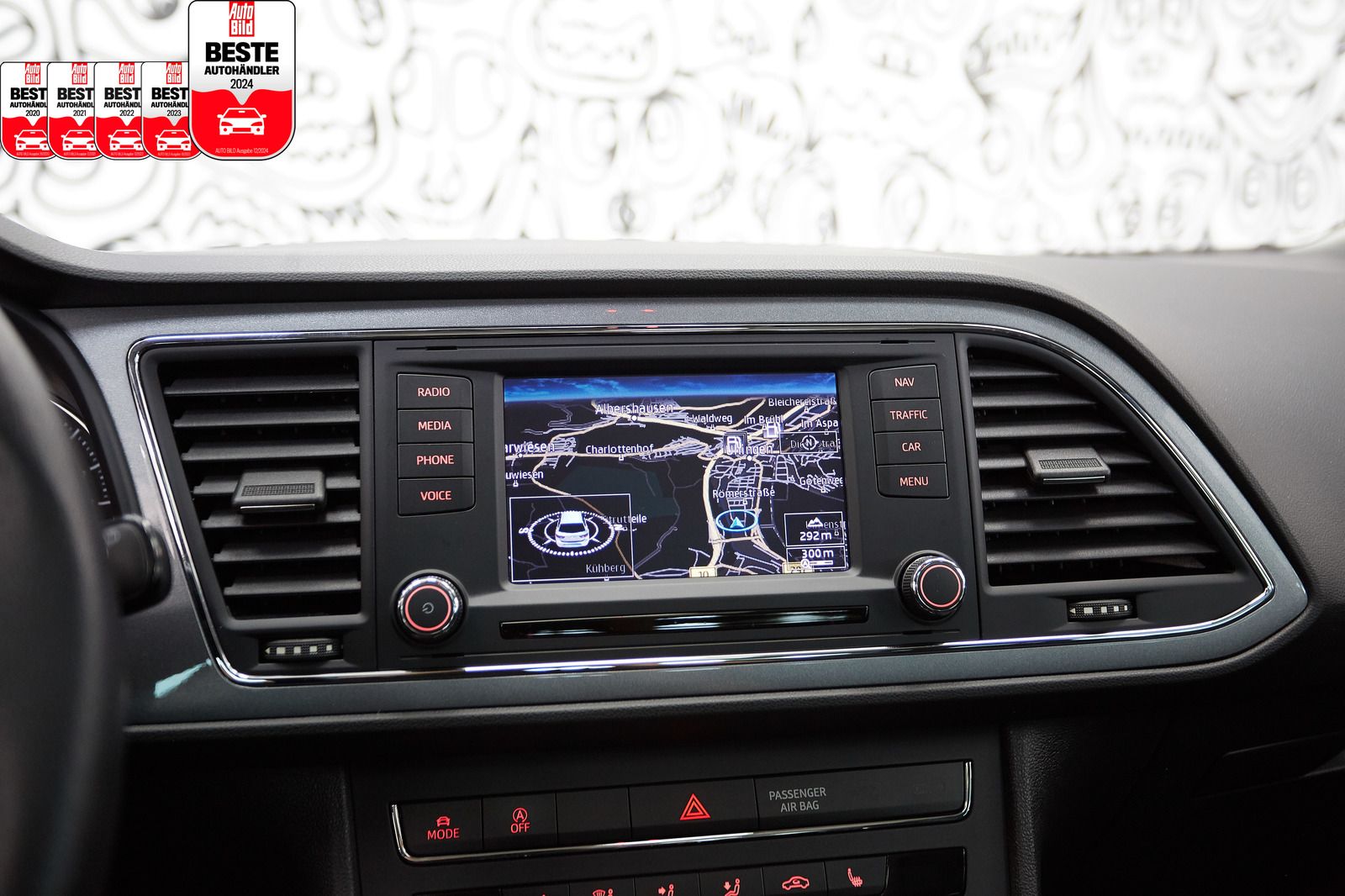 Seat Leon Leon ST FR SPORT*NAVI*PANO*LED*SEAT-SOUND*SITZH*
