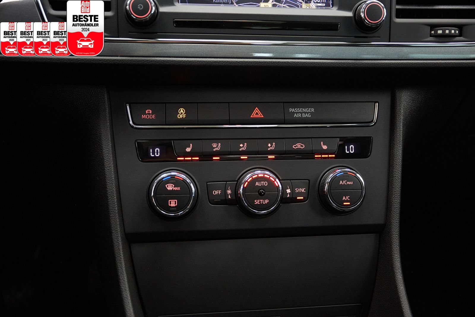 Seat Leon Leon ST FR SPORT*NAVI*PANO*LED*SEAT-SOUND*SITZH*