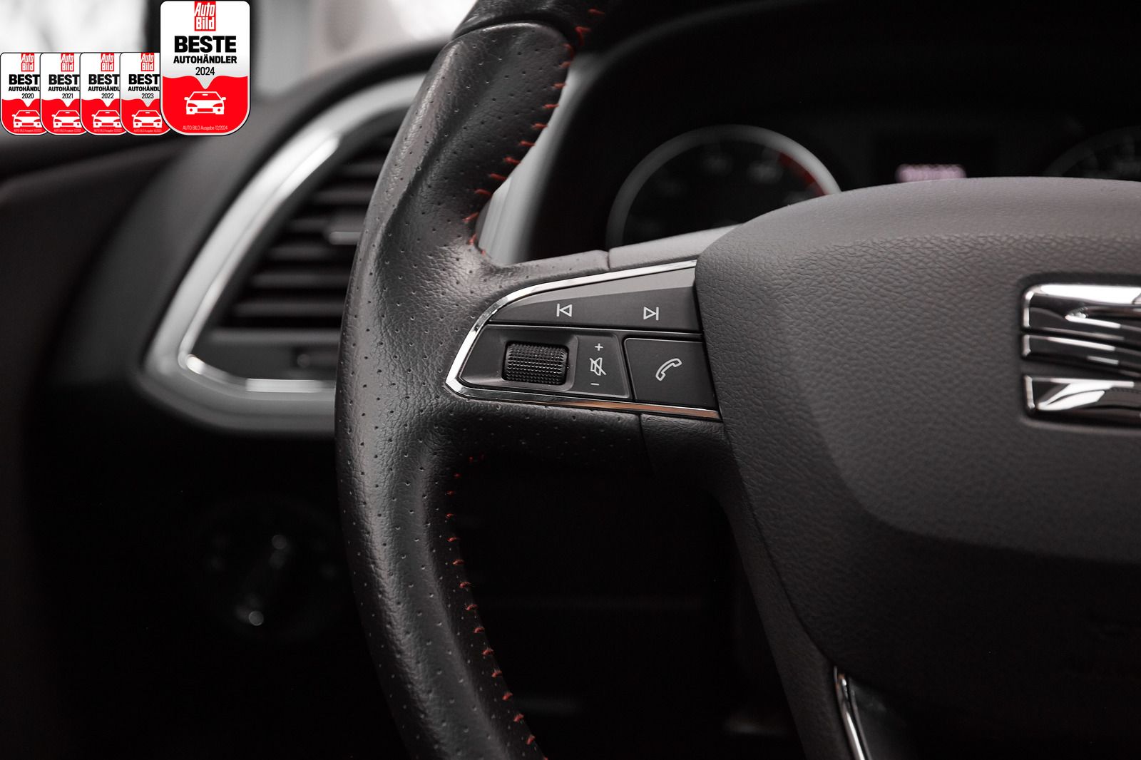 Seat Leon Leon ST FR SPORT*NAVI*PANO*LED*SEAT-SOUND*SITZH*