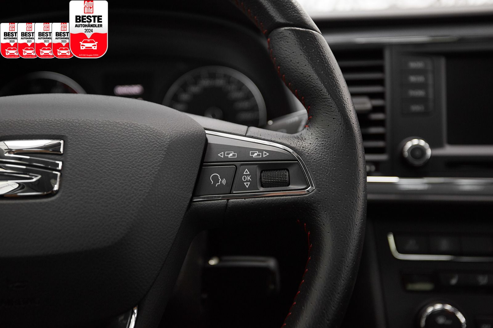 Seat Leon Leon ST FR SPORT*NAVI*PANO*LED*SEAT-SOUND*SITZH*
