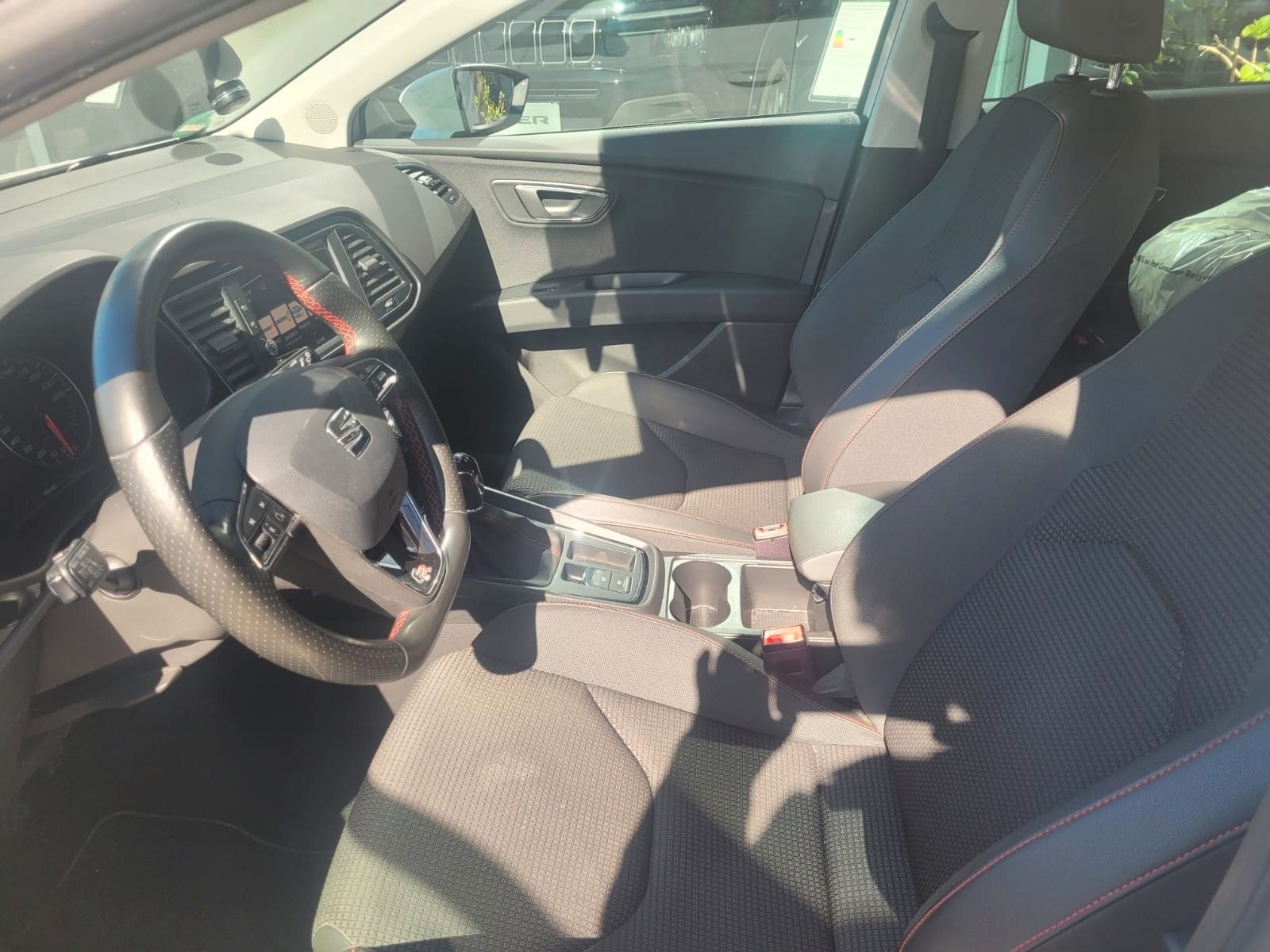 Seat Leon Seat Leon ST FR 1,5 TSI Top