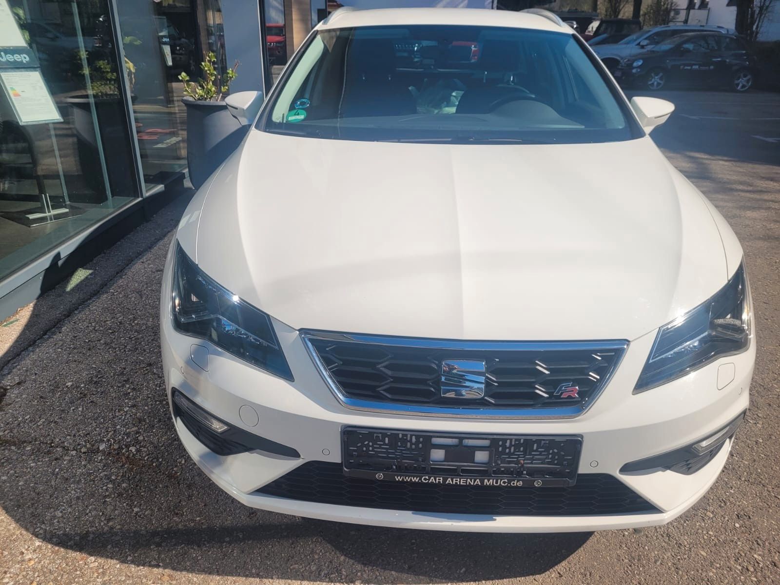 Seat Leon Seat Leon ST FR 1,5 TSI Top