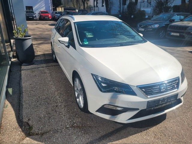 Seat Leon Seat Leon ST FR 1,5 TSI Top