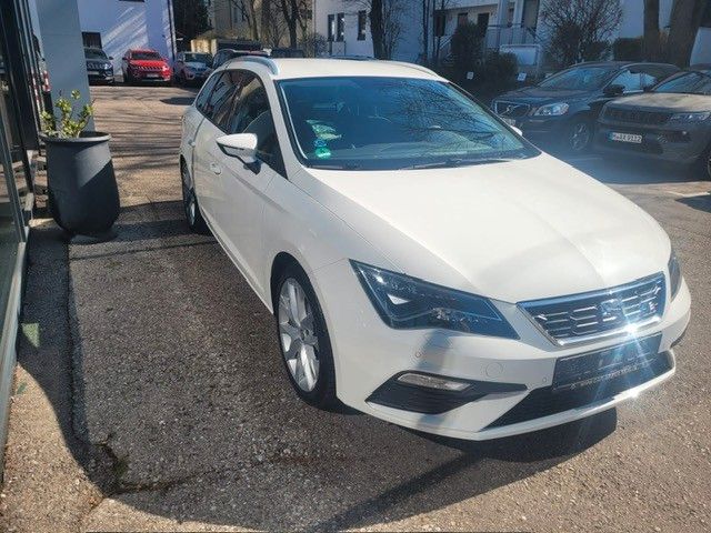 Seat Leon Seat Leon ST FR 1,5 TSI Top