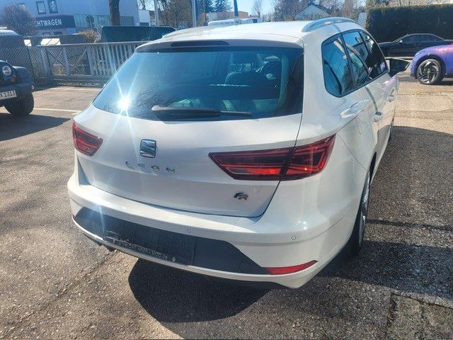 Seat Leon Seat Leon ST FR 1,5 TSI Top