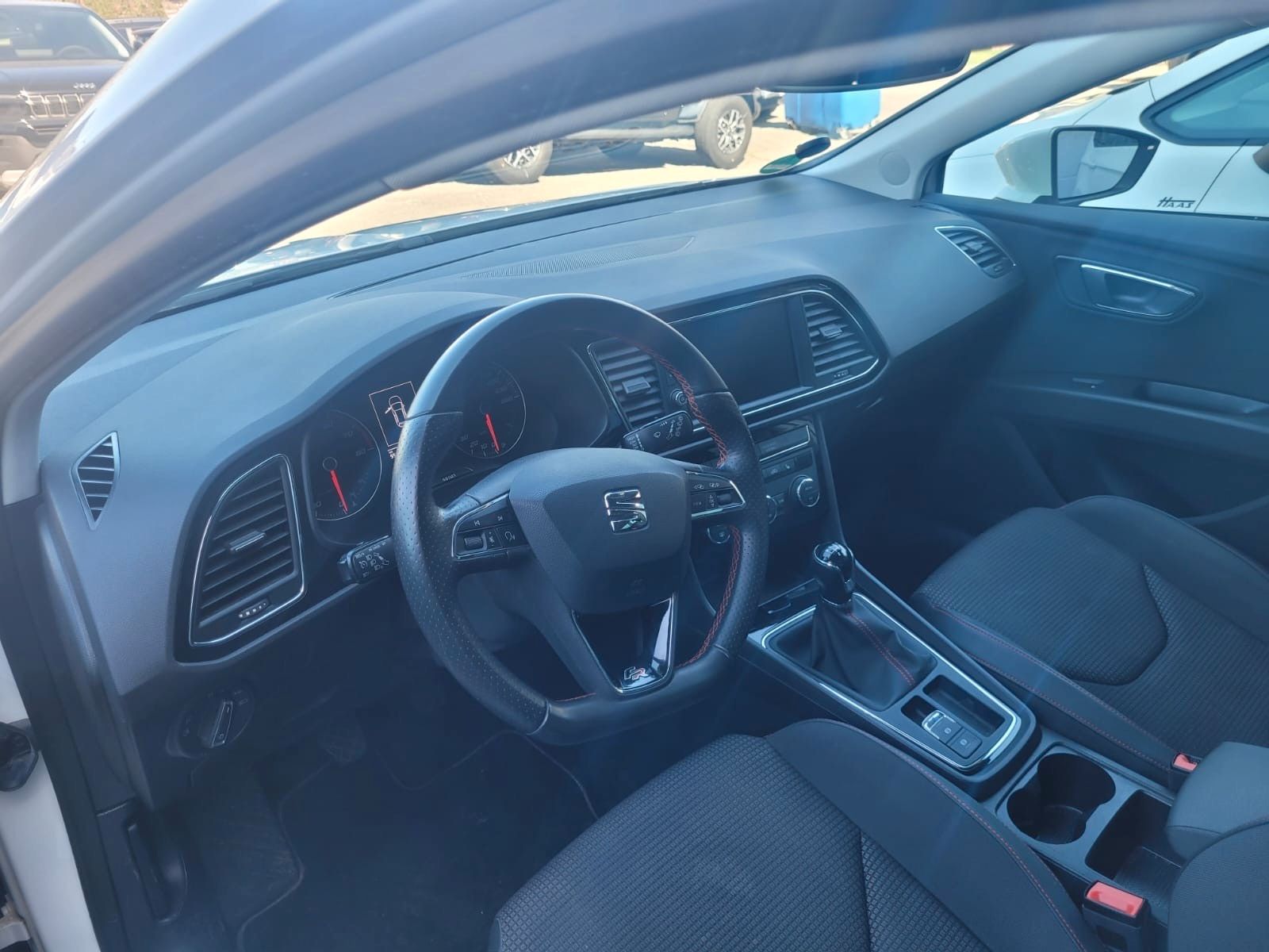 Seat Leon Seat Leon ST FR 1,5 TSI Top