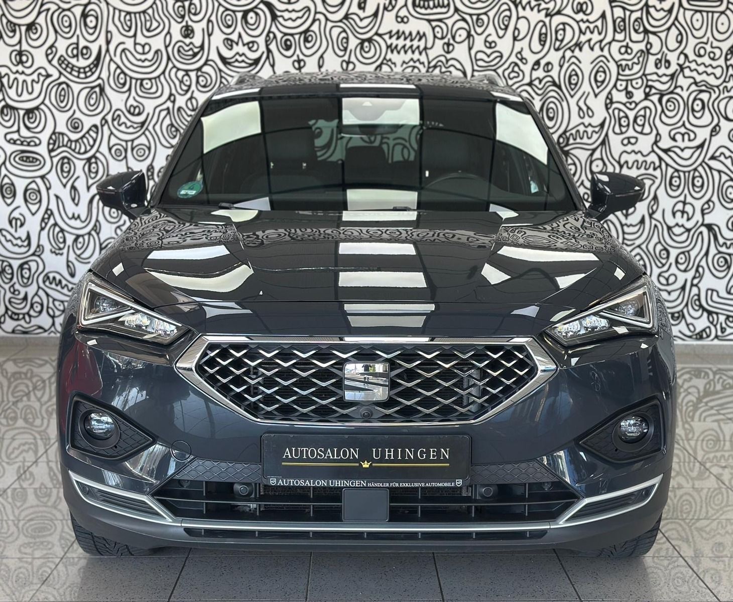Seat Tarraco Tarraco 4DRIVE*XCELLENCE*DSG*PANO*VIRTUAL*7-SITZ
