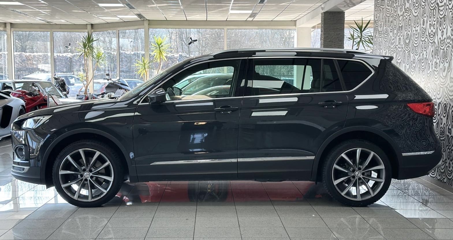 Seat Tarraco Tarraco 4DRIVE*XCELLENCE*DSG*PANO*VIRTUAL*7-SITZ