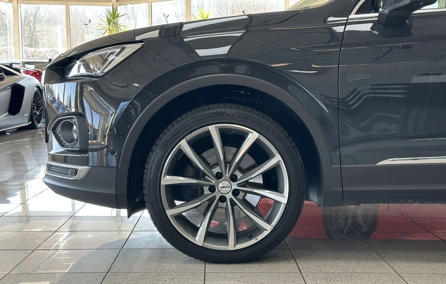 Seat Tarraco Tarraco 4DRIVE*XCELLENCE*DSG*PANO*VIRTUAL*7-SITZ