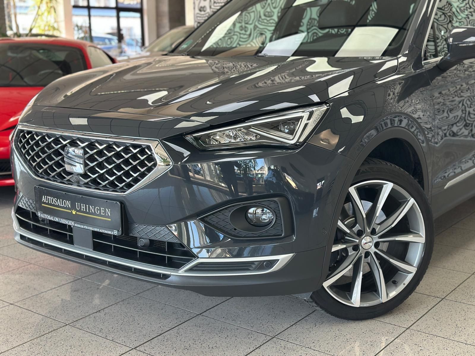 Seat Tarraco Tarraco 4DRIVE*XCELLENCE*DSG*PANO*VIRTUAL*7-SITZ