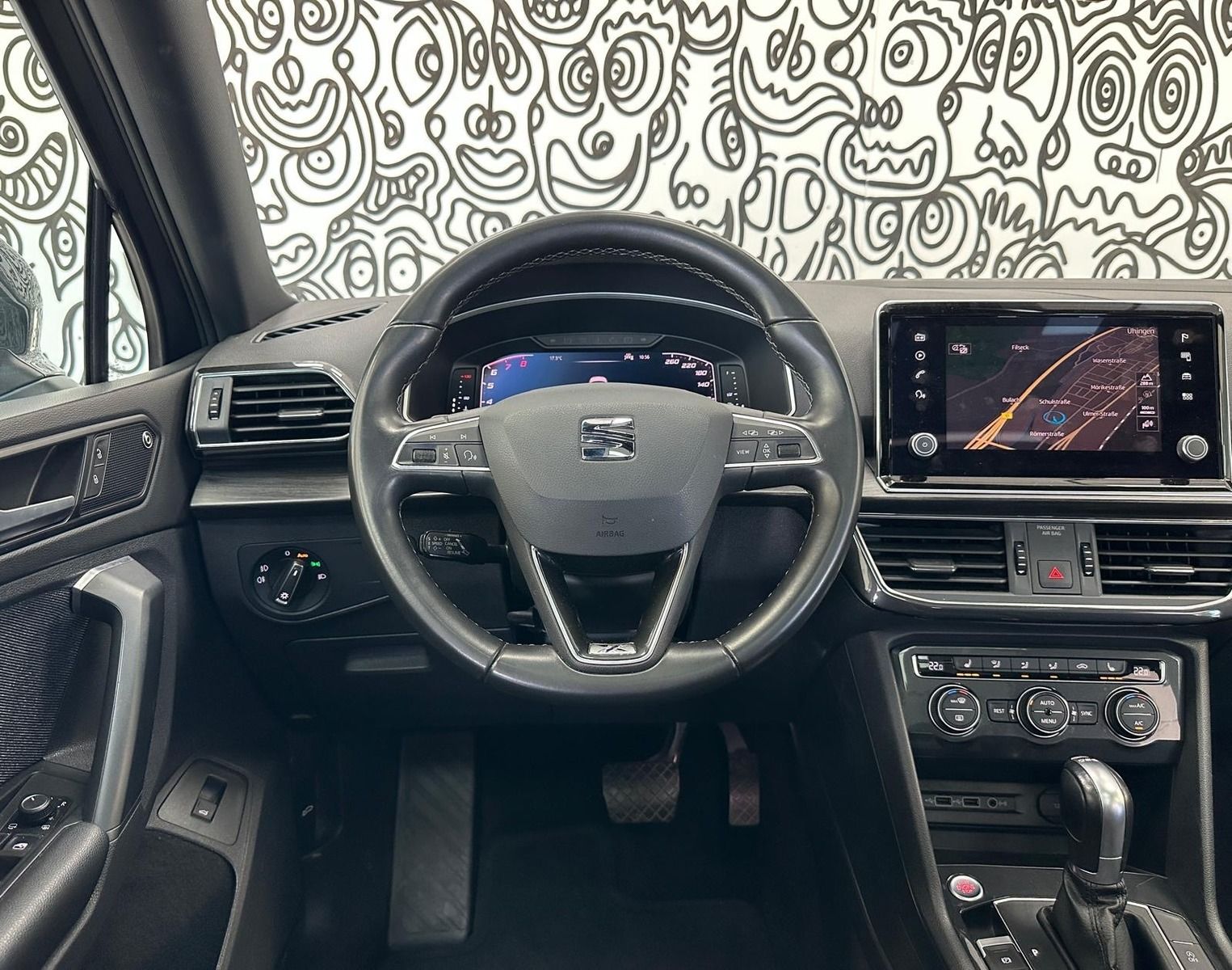 Seat Tarraco Tarraco 4DRIVE*XCELLENCE*DSG*PANO*VIRTUAL*7-SITZ