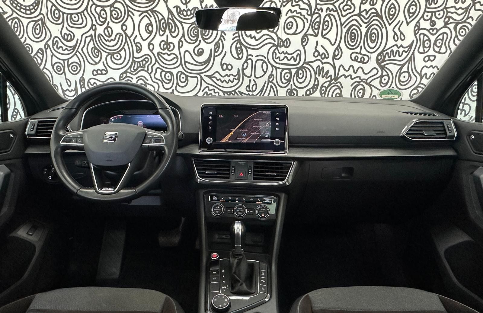 Seat Tarraco Tarraco 4DRIVE*XCELLENCE*DSG*PANO*VIRTUAL*7-SITZ