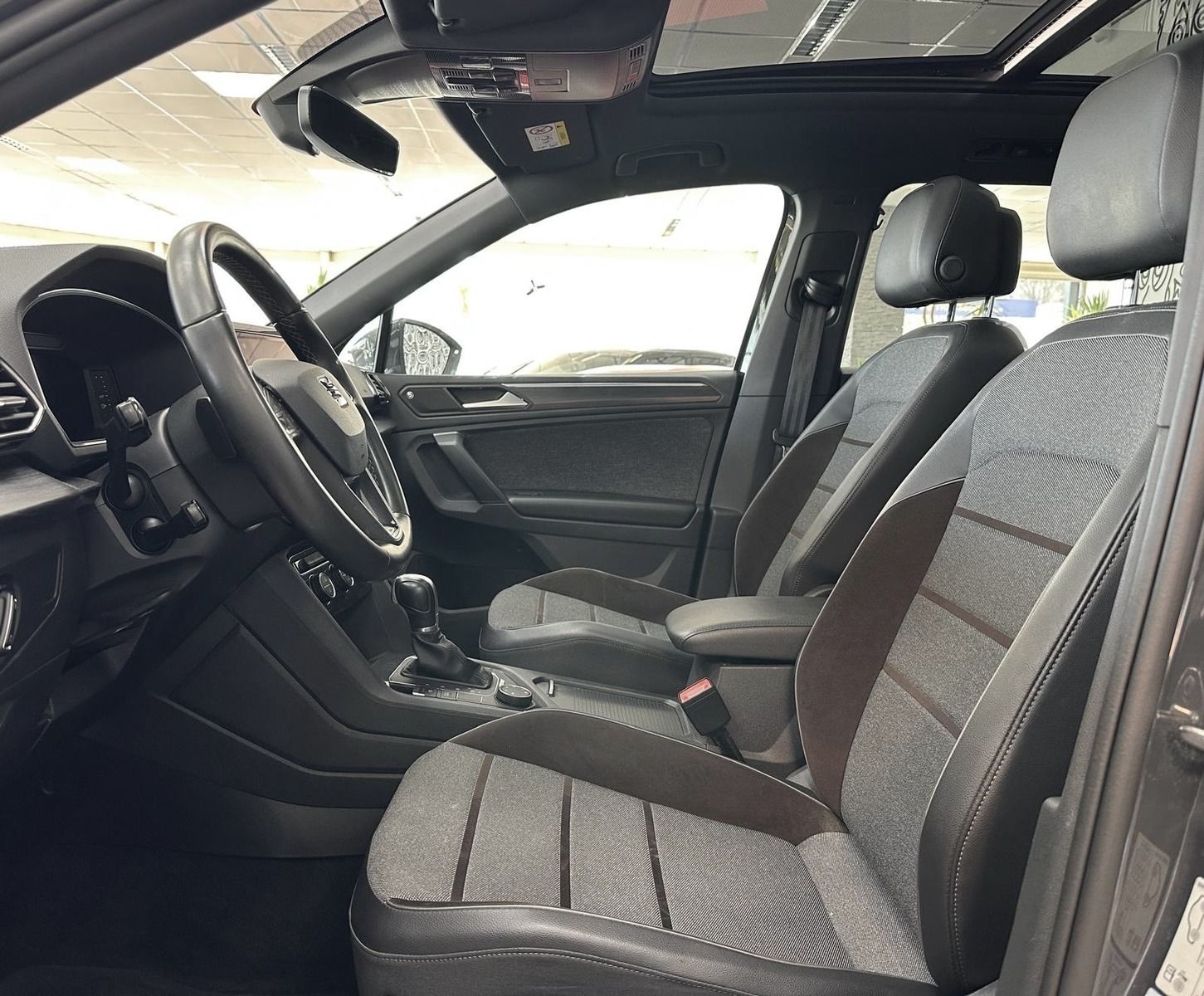 Seat Tarraco Tarraco 4DRIVE*XCELLENCE*DSG*PANO*VIRTUAL*7-SITZ