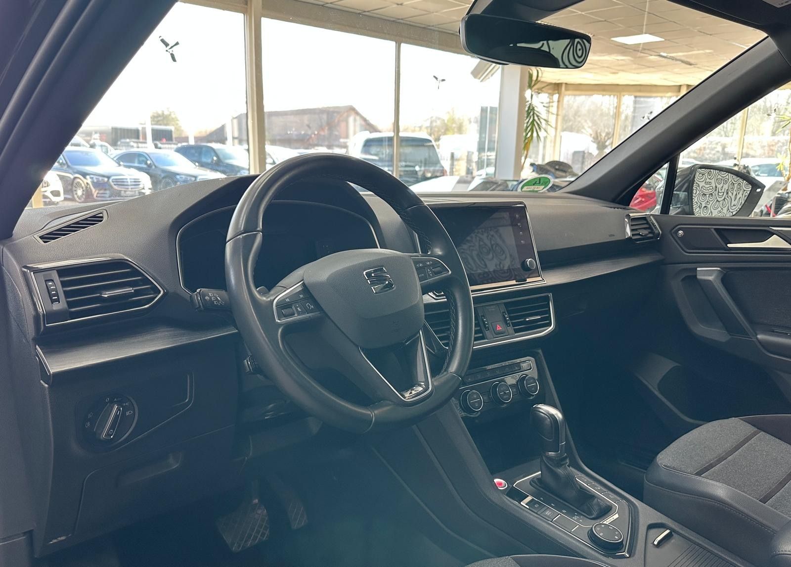 Seat Tarraco Tarraco 4DRIVE*XCELLENCE*DSG*PANO*VIRTUAL*7-SITZ