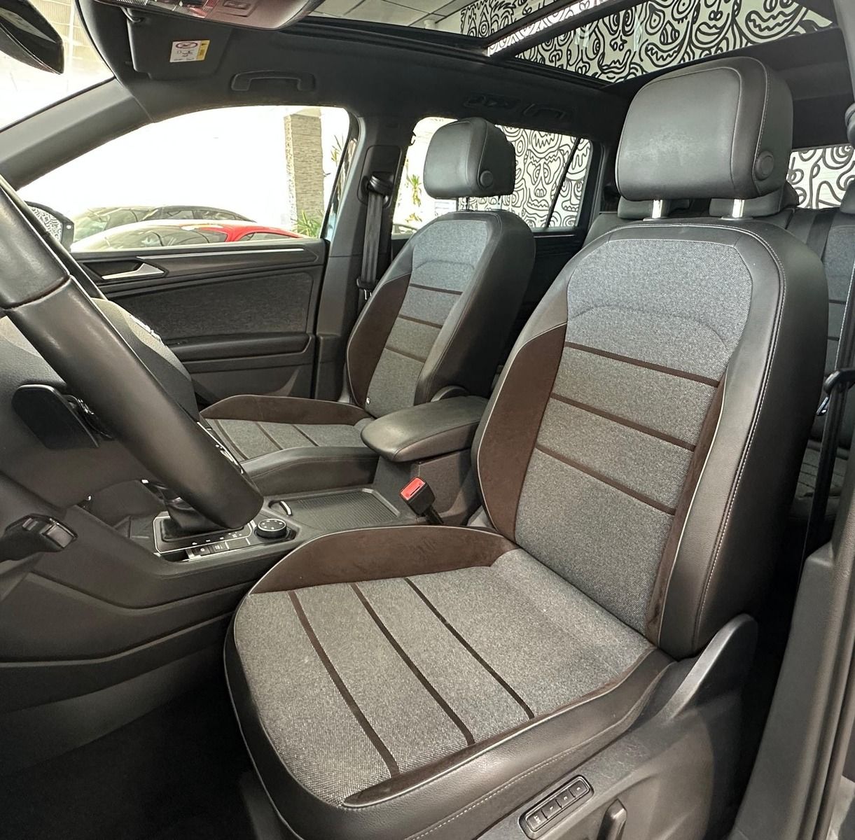 Seat Tarraco Tarraco 4DRIVE*XCELLENCE*DSG*PANO*VIRTUAL*7-SITZ