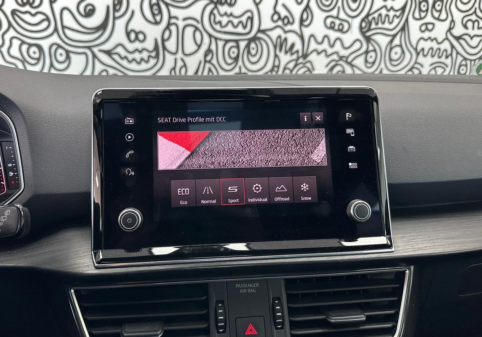 Seat Tarraco Tarraco 4DRIVE*XCELLENCE*DSG*PANO*VIRTUAL*7-SITZ