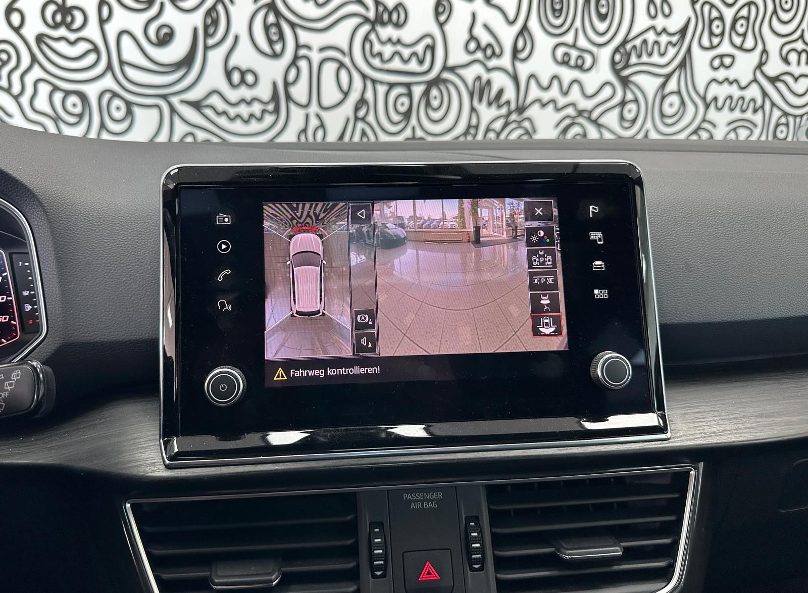 Seat Tarraco Tarraco 4DRIVE*XCELLENCE*DSG*PANO*VIRTUAL*7-SITZ