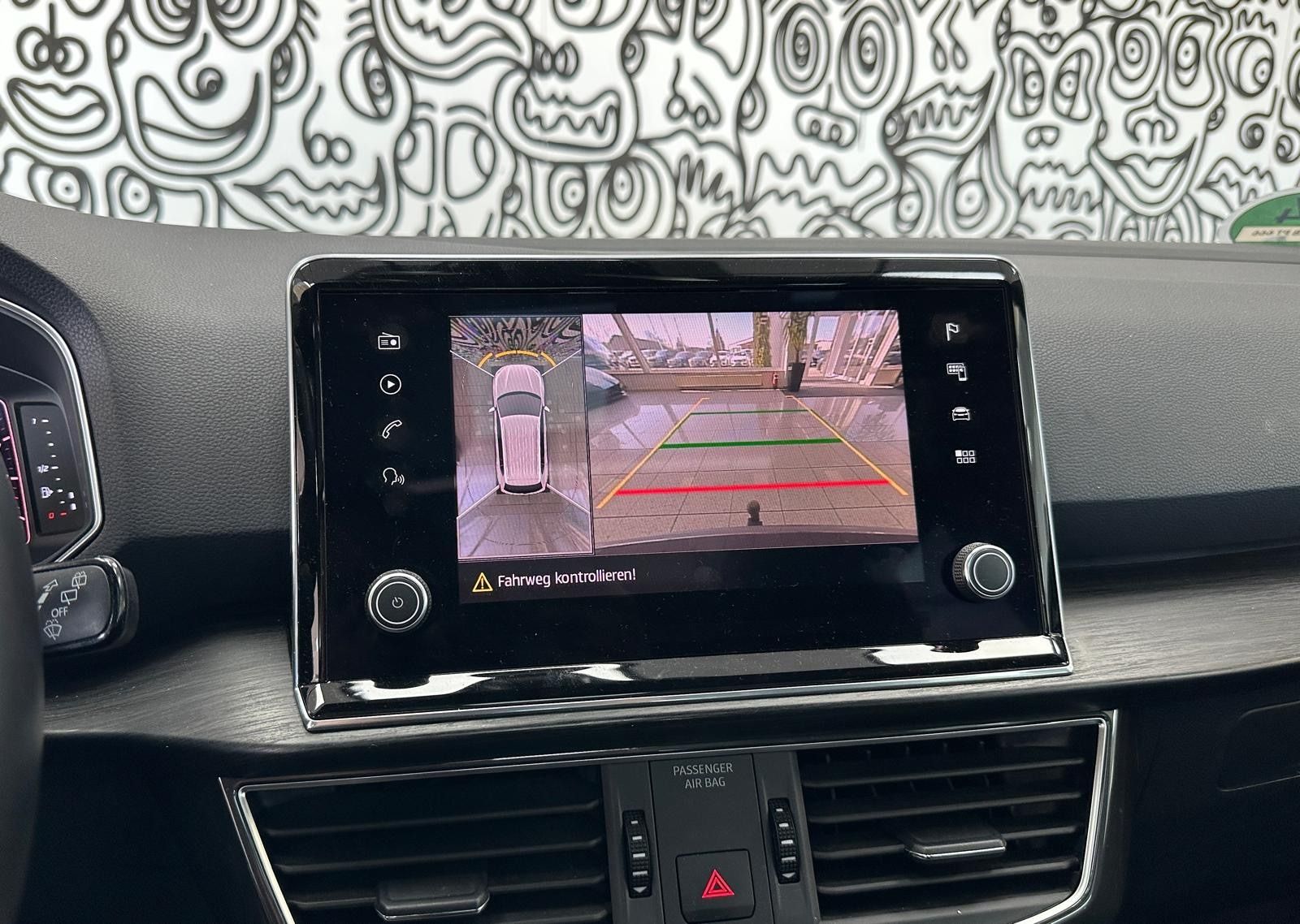 Seat Tarraco Tarraco 4DRIVE*XCELLENCE*DSG*PANO*VIRTUAL*7-SITZ