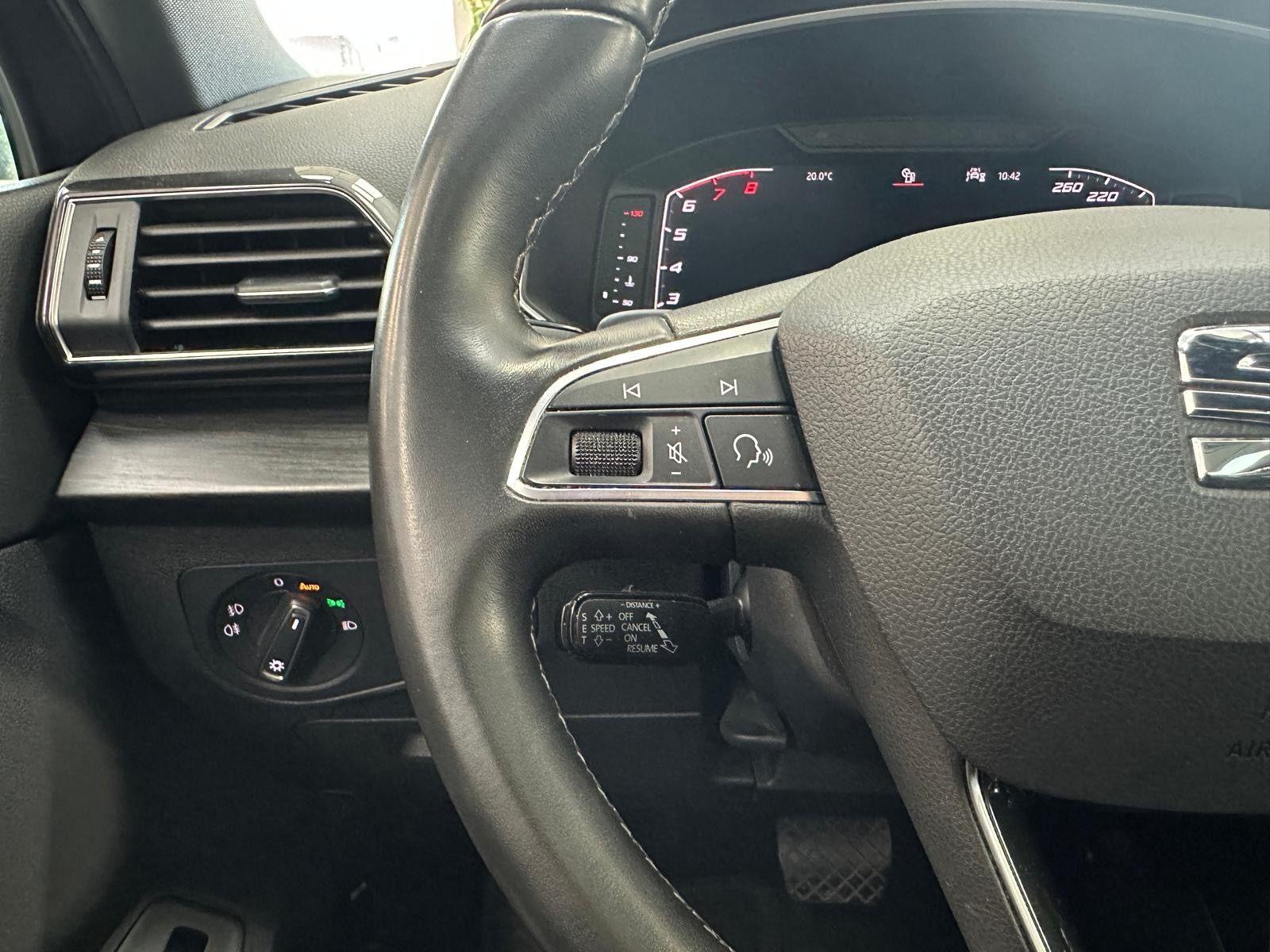 Seat Tarraco Tarraco 4DRIVE*XCELLENCE*DSG*PANO*VIRTUAL*7-SITZ