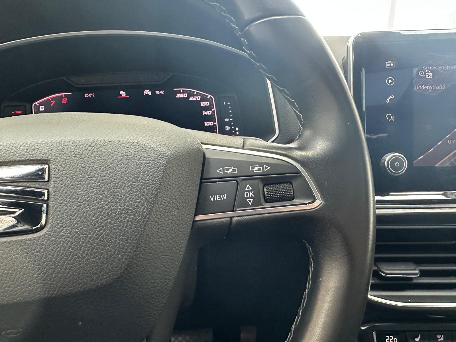 Seat Tarraco Tarraco 4DRIVE*XCELLENCE*DSG*PANO*VIRTUAL*7-SITZ