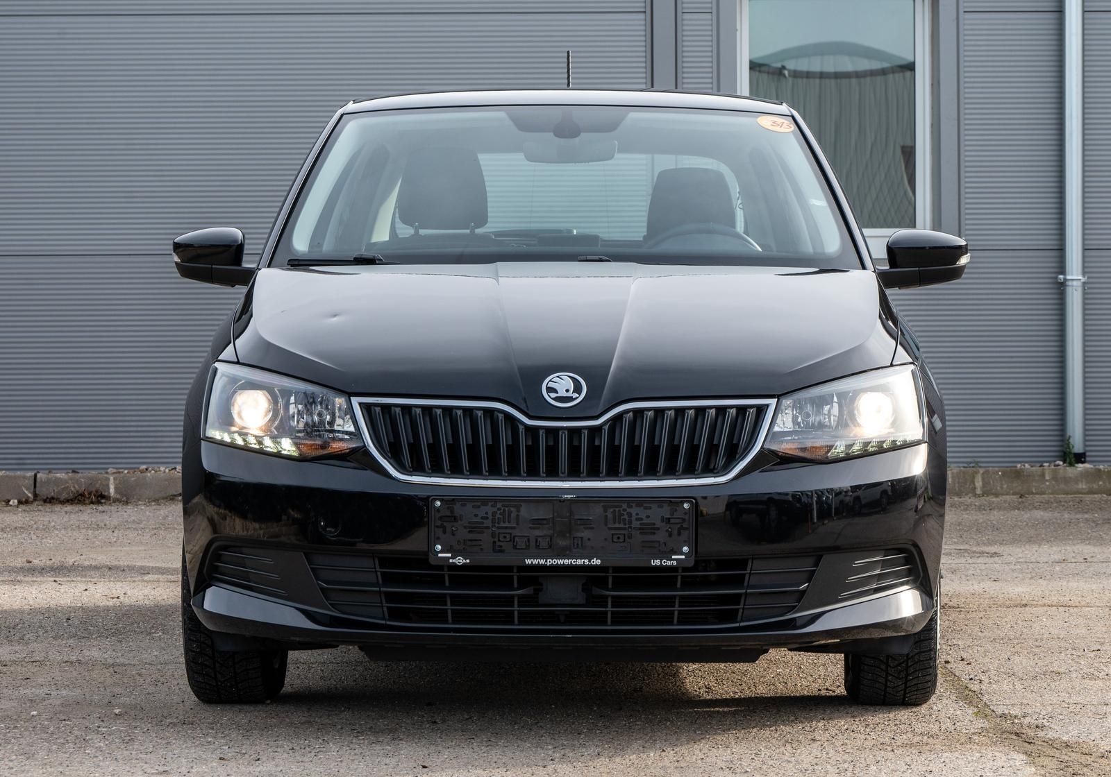 Skoda Fabia Fabia 1.2 TSI Ambition, Tempomat