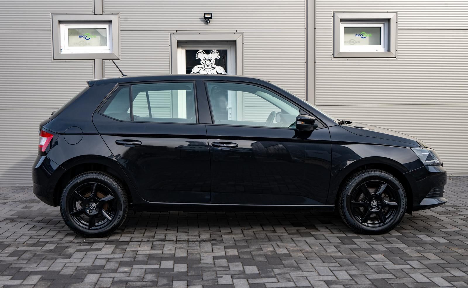 Skoda Fabia Fabia 1.2 TSI Ambition, Tempomat