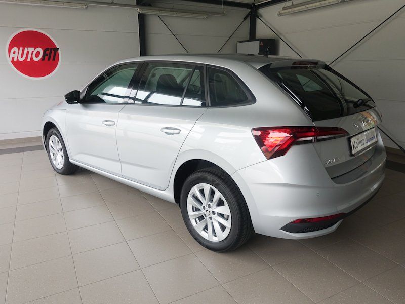 Skoda Kamiq Kamiq 1.0 TSI Style