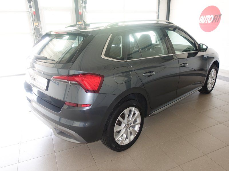 Skoda Kamiq Kamiq 1.0 TSI Style