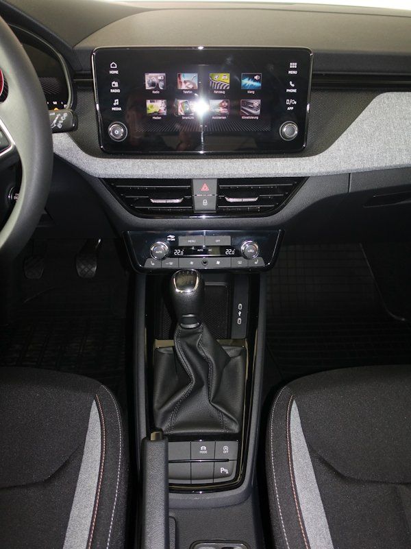 Skoda Kamiq Kamiq 1.0 TSI Style