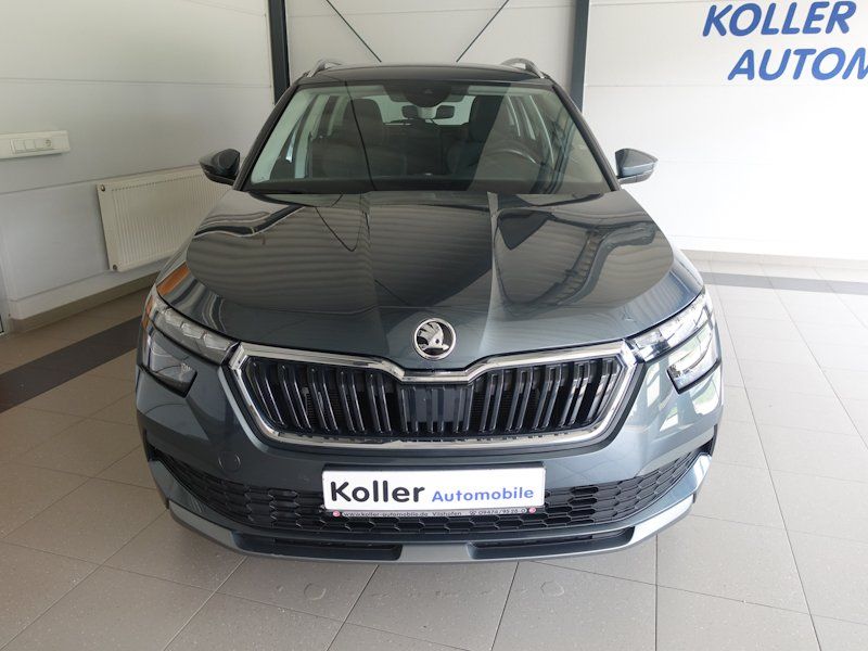Skoda Kamiq Kamiq 1.0 TSI Style