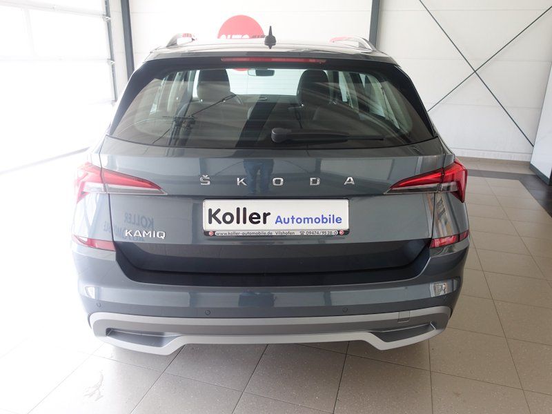 Skoda Kamiq Kamiq 1.0 TSI Style