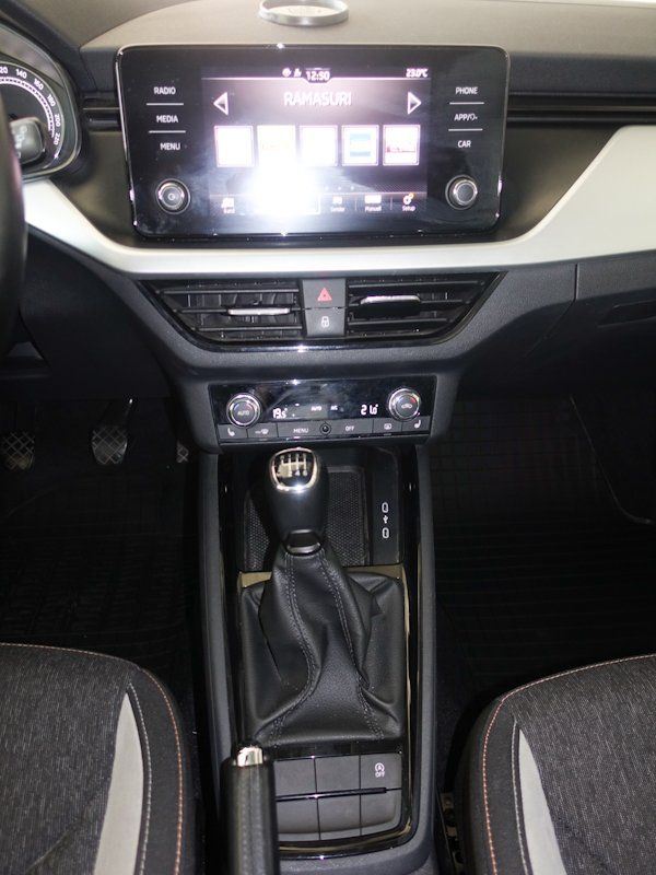 Skoda Kamiq Kamiq 1.0 TSI Style