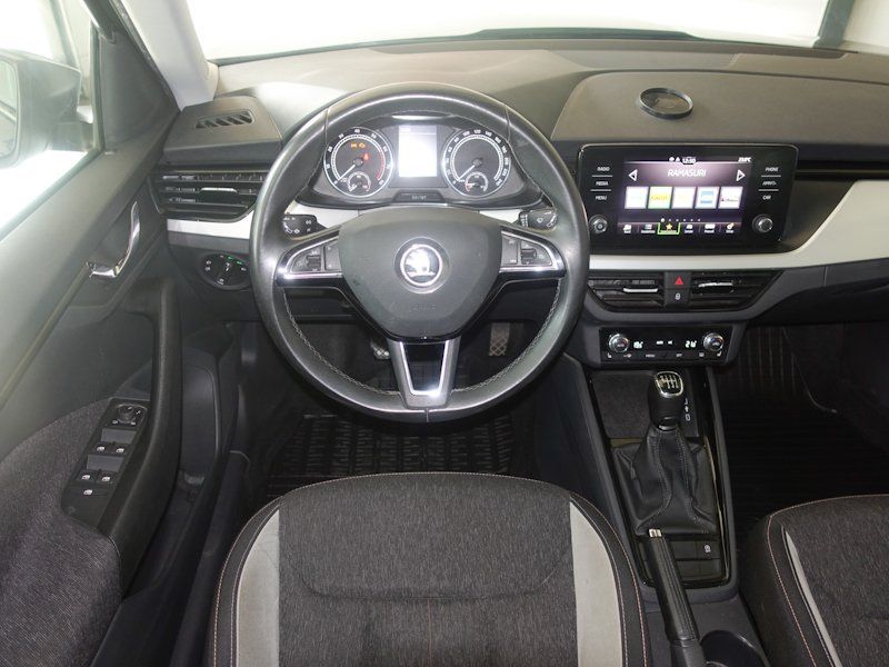 Skoda Kamiq Kamiq 1.0 TSI Style