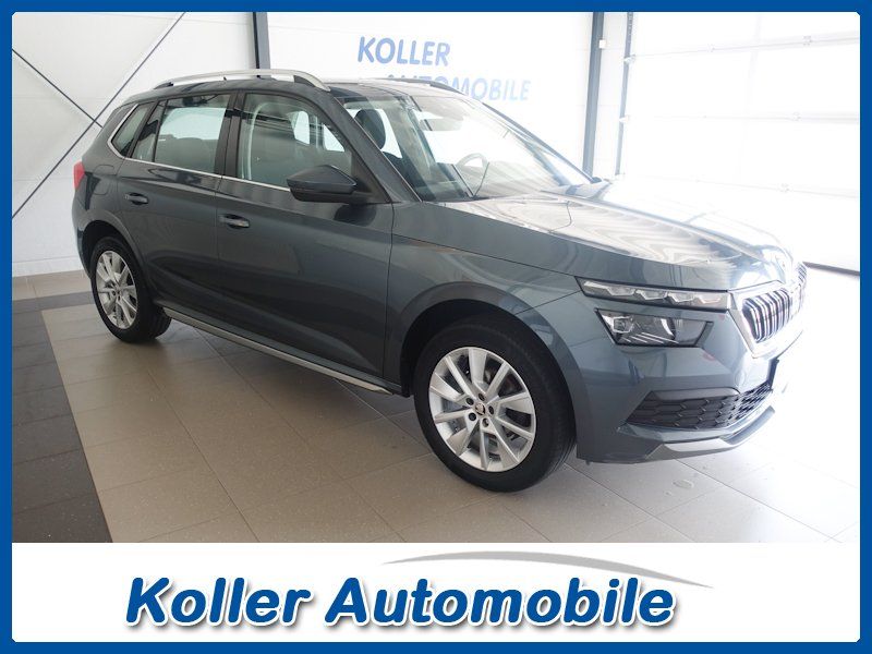 Skoda Kamiq Kamiq 1.0 TSI Style