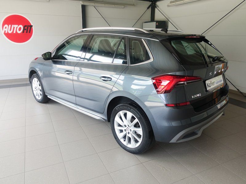 Skoda Kamiq Kamiq 1.0 TSI Style