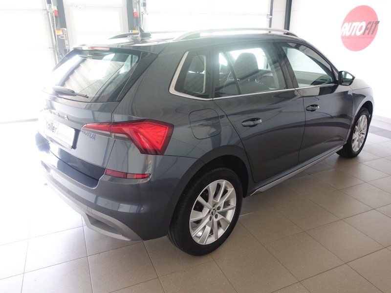 Skoda Kamiq Kamiq 1.0 TSI Style