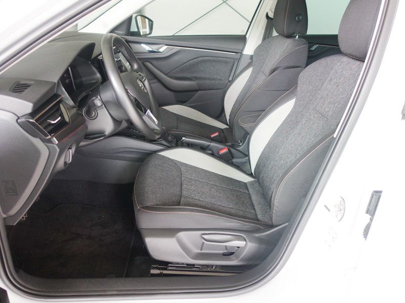 Skoda Kamiq Kamiq 1.0 TSI Style AHK el.Heckkl. Kamera 4xSHZ