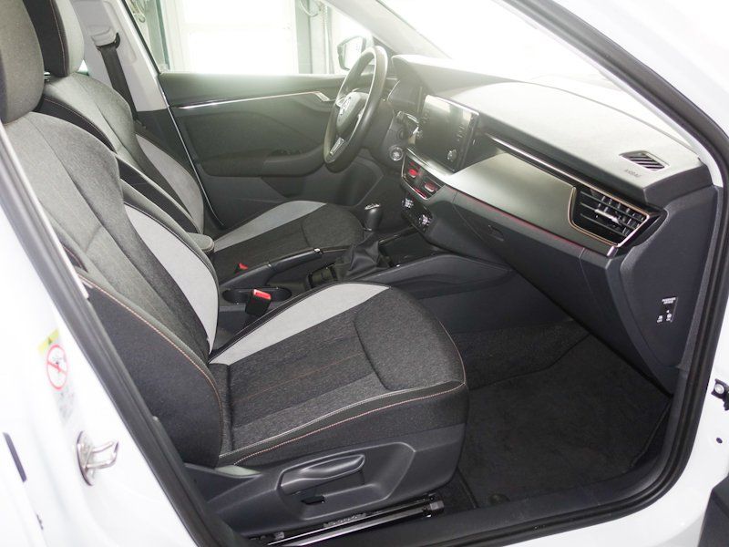 Skoda Kamiq Kamiq 1.0 TSI Style AHK el.Heckkl. Kamera 4xSHZ