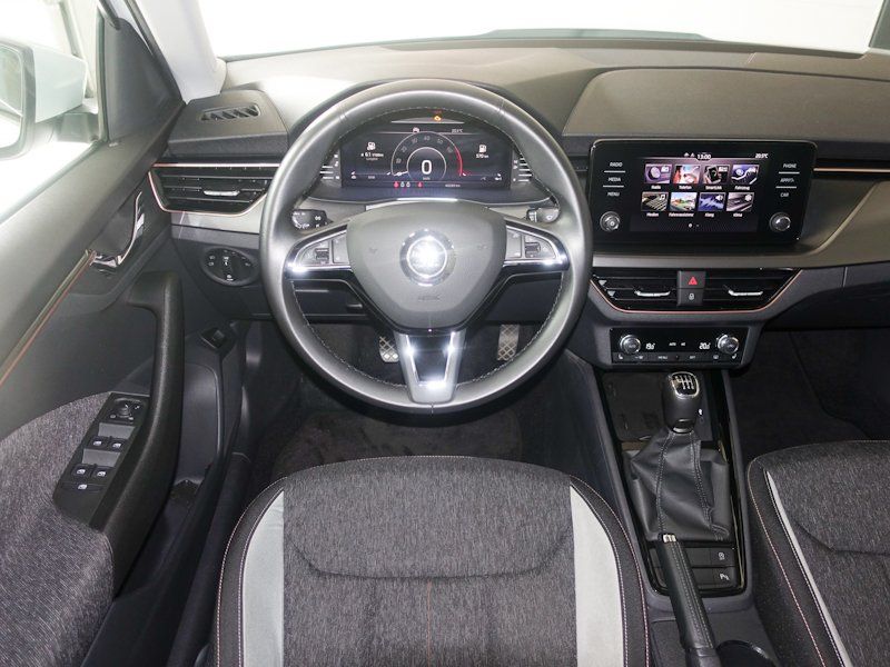Skoda Kamiq Kamiq 1.0 TSI Style AHK el.Heckkl. Kamera 4xSHZ
