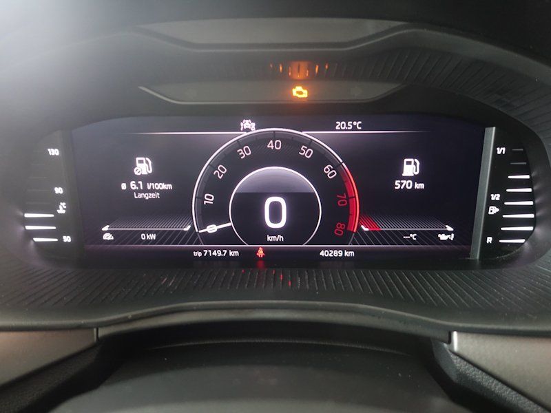 Skoda Kamiq Kamiq 1.0 TSI Style AHK el.Heckkl. Kamera 4xSHZ