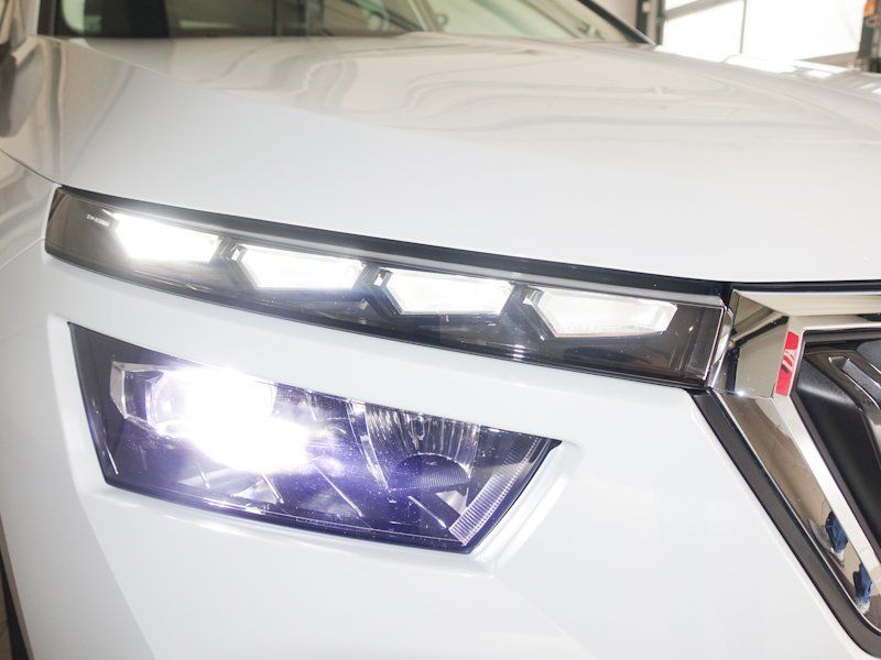 Skoda Kamiq Kamiq 1.0 TSI Style AHK el.Heckkl. Kamera 4xSHZ