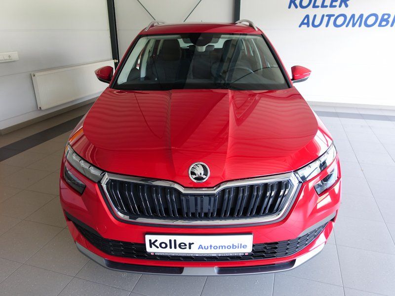 Skoda Kamiq Kamiq 1.0 TSI Style Garantie bis Okt.2027 el.He