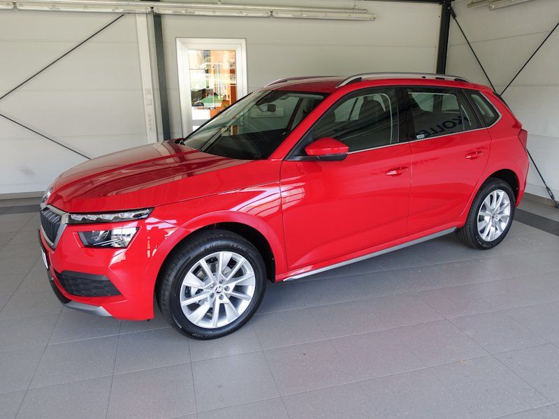 Skoda Kamiq Kamiq 1.0 TSI Style Garantie bis Okt.2027 el.He