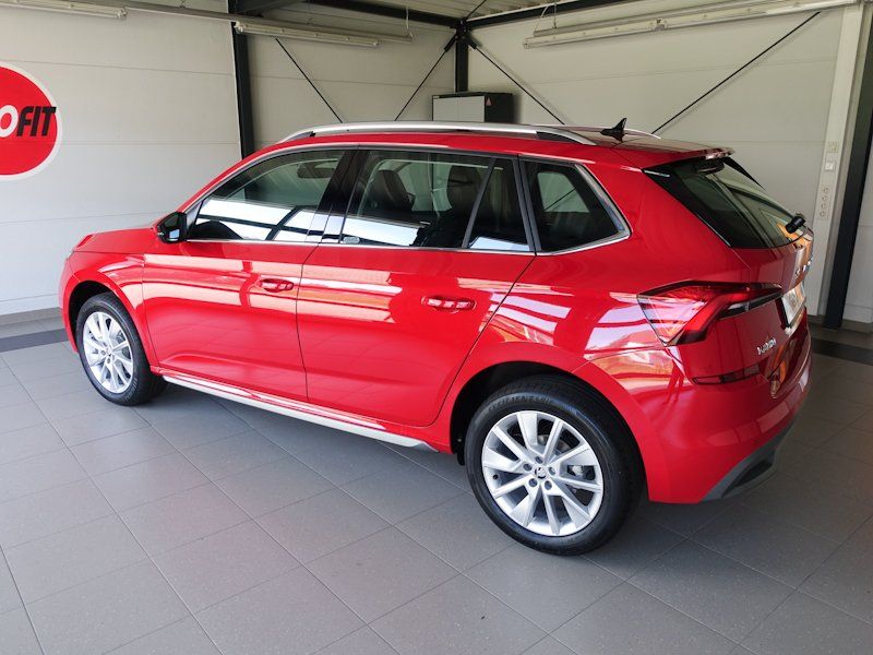 Skoda Kamiq Kamiq 1.0 TSI Style Garantie bis Okt.2027 el.He