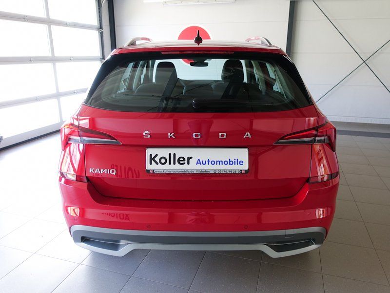 Skoda Kamiq Kamiq 1.0 TSI Style Garantie bis Okt.2027 el.He