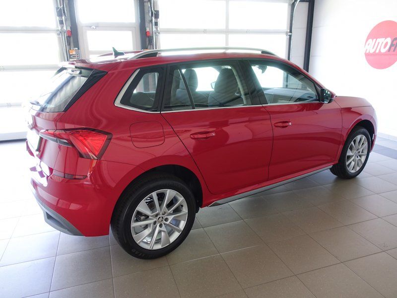 Skoda Kamiq Kamiq 1.0 TSI Style Garantie bis Okt.2027 el.He