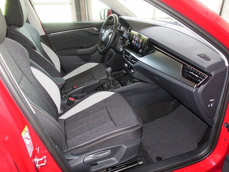 Skoda Kamiq Kamiq 1.0 TSI Style Garantie bis Okt.2027 el.He