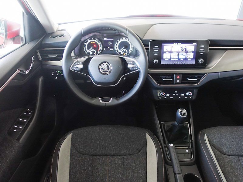 Skoda Kamiq Kamiq 1.0 TSI Style Garantie bis Okt.2027 el.He